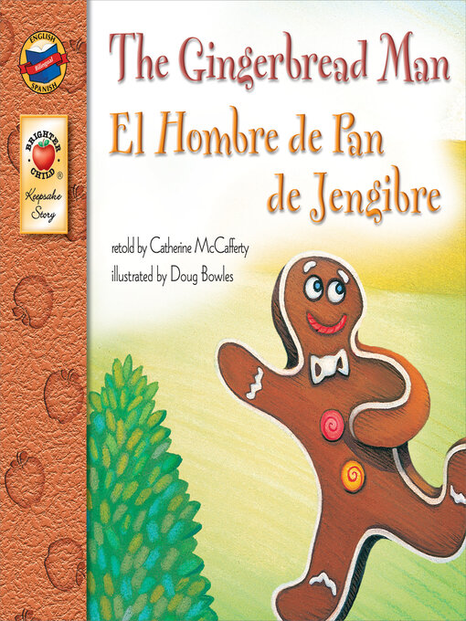 Title details for The Gingerbread Man, Grades PK - 3 by Catherine McCafferty - Available
